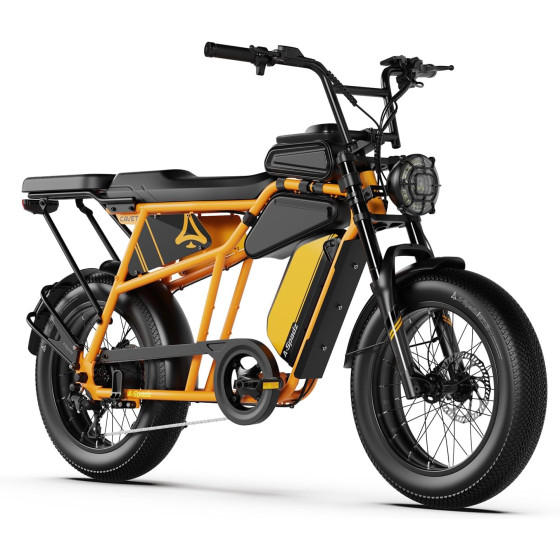 PORTE BAGAGE ARRIERE POUR ASPADZ CAVET AIR VERSION 1.2 SEULEMENT