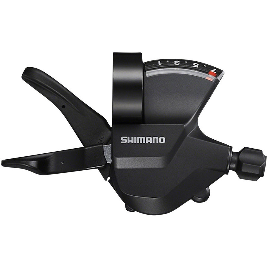SHIMANO MANETTE DROITE 7V ALTUS M315-7