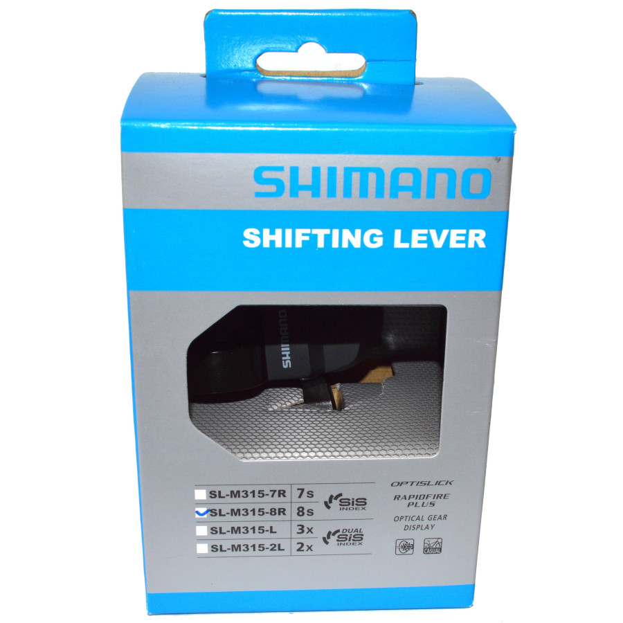SHIMANO MANETTE 8V MT315