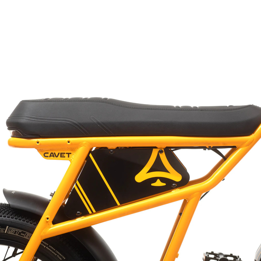 A-SPADZ  CAVET AIR JAUNE EN TEST