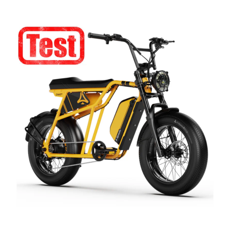 A-SPADZ  CAVET AIR JAUNE EN TEST