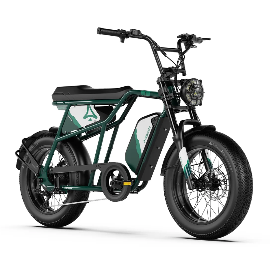 A-SPADZ  CAVET AIR SPRUCE GREEN V1.3