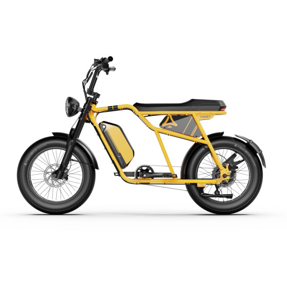 A-SPADZ  CAVET AIR MARS YELLOW V1.3