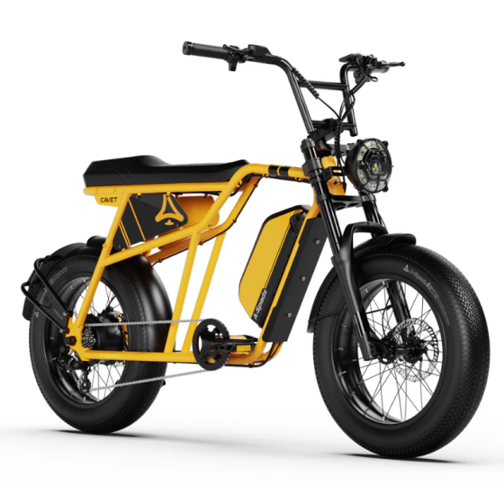 A-SPADZ  CAVET AIR MARS YELLOW V1.3