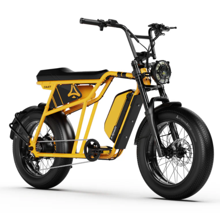 A-SPADZ  CAVET AIR MARS YELLOW V1.3