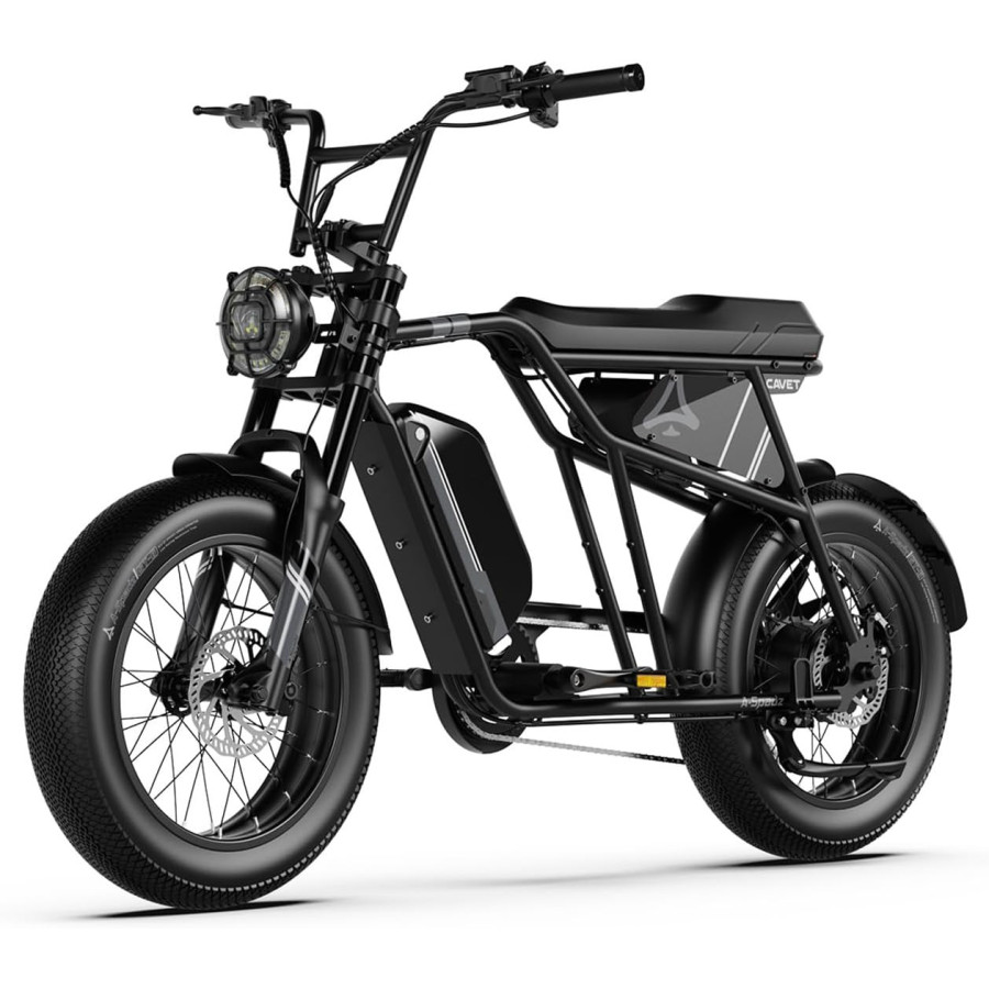 A-SPADZ  CAVET AIR JET BLACK V1.3