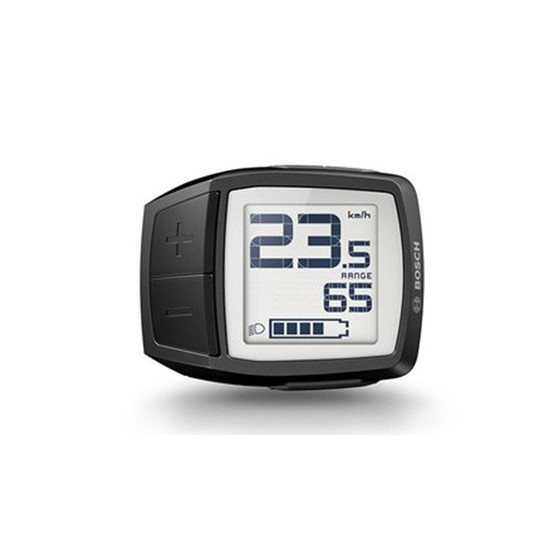 DISPLAY Purion Display anthracite, cable 1,300 mm (BUI215)