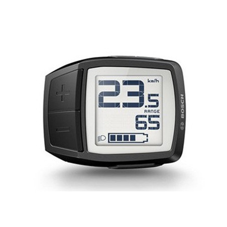 DISPLAY Purion Display anthracite, cable 1,300 mm (BUI215)