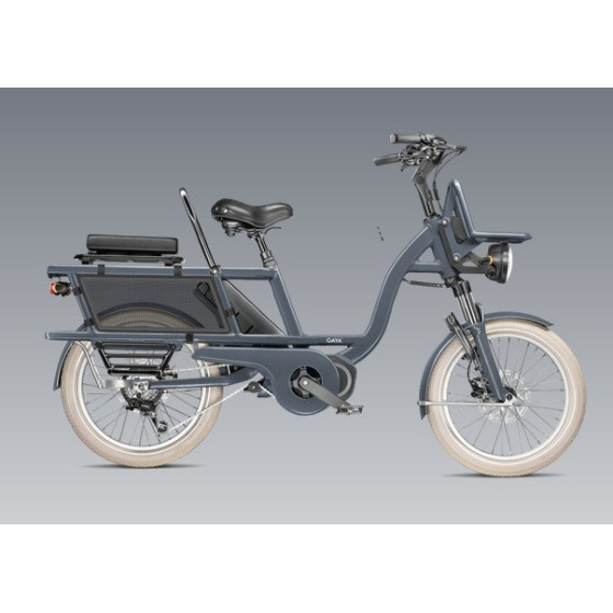 GAYA, L'INCROYABLE, LE COURT, MOKA, KIT ENFANT, POIGNEE, BATTERIE +