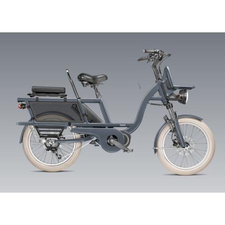 GAYA, L'INCROYABLE, LE COURT, MOKA, KIT ENFANT, POIGNEE, BATTERIE +