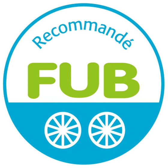 ANTIVOL VELO PLIABLE/PLIANT A CLE SEATYLOCK FOREVER 110 cm NOIR/ROUGE - HOMOLOGUE FUB 2 ETOILES / ART*** et SRA