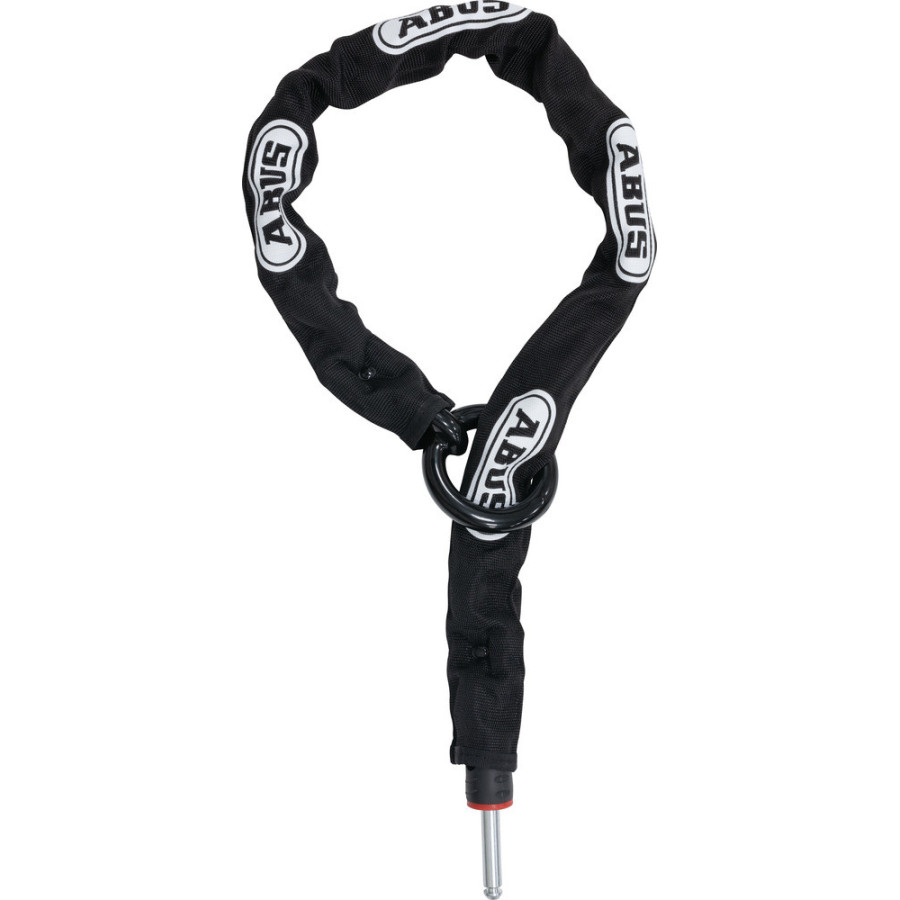 Chaine pour antivol de cadre ACH 2.0 8KS/100 black