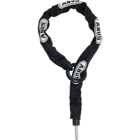 Chaine pour antivol de cadre ACH 2.0 8KS/100 black