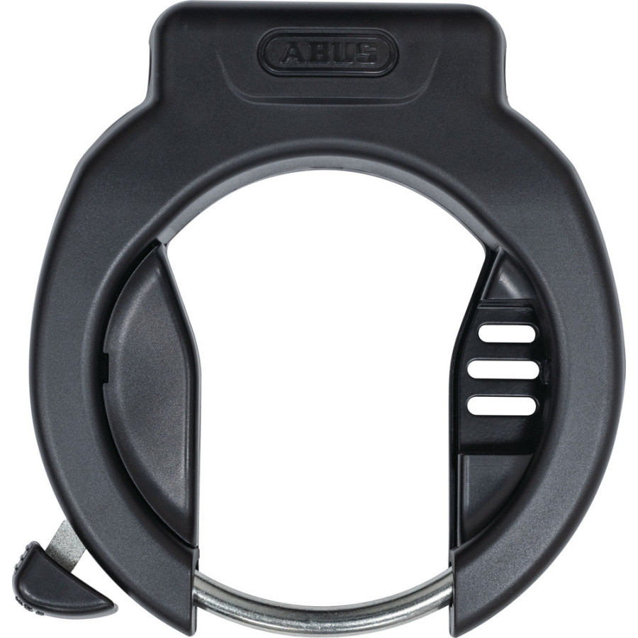 Antivol cadre AMPARO 4750X R black clef prisonnière