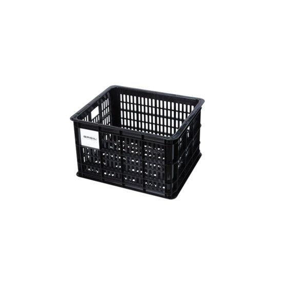 BASIL CAISSE M NOIR 29.5L