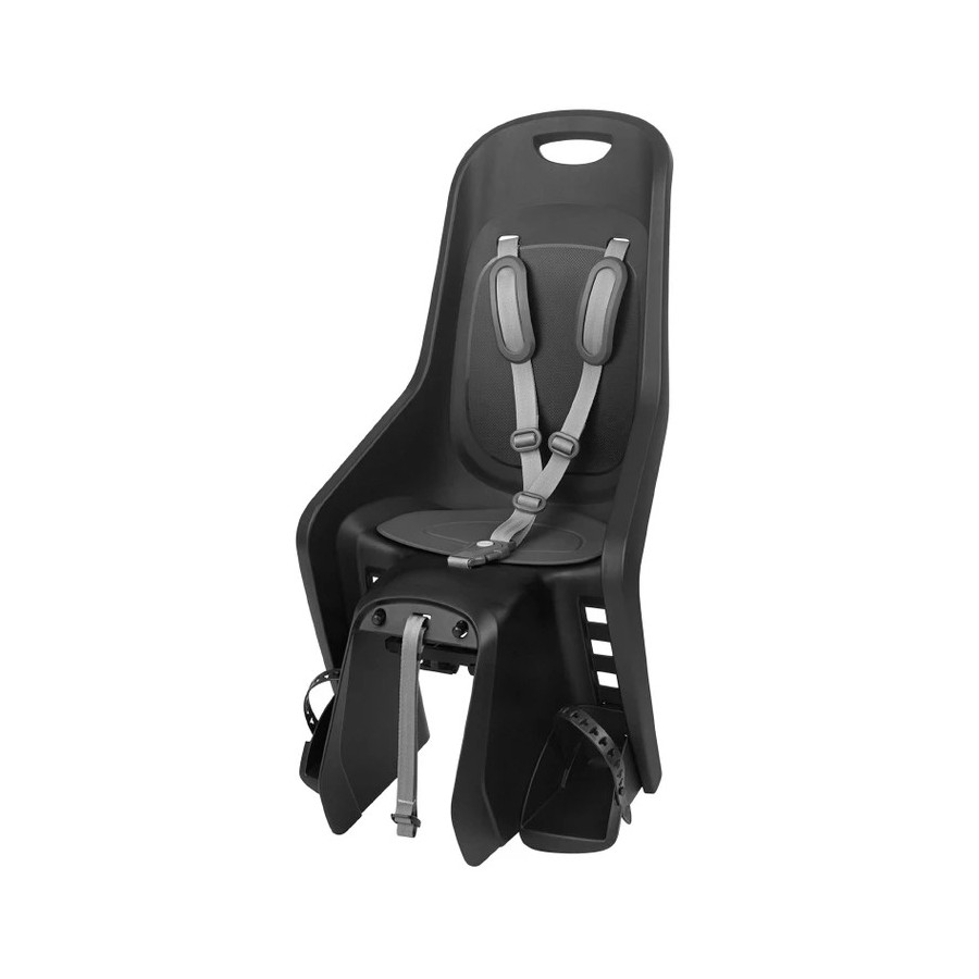 POLISPORT BUBBLY MAXI MIK HD NOIR COUSSIN GRIS (9 A 22Kgs) HOMOLOGUE EN 14344 COMPATIBLE SYSTEME " MIK HD "