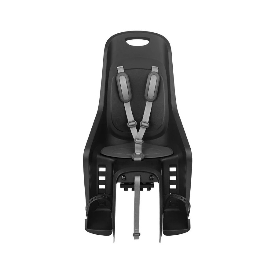 POLISPORT BUBBLY MAXI MIK HD NOIR COUSSIN GRIS (9 A 22Kgs) HOMOLOGUE EN 14344 COMPATIBLE SYSTEME " MIK HD "