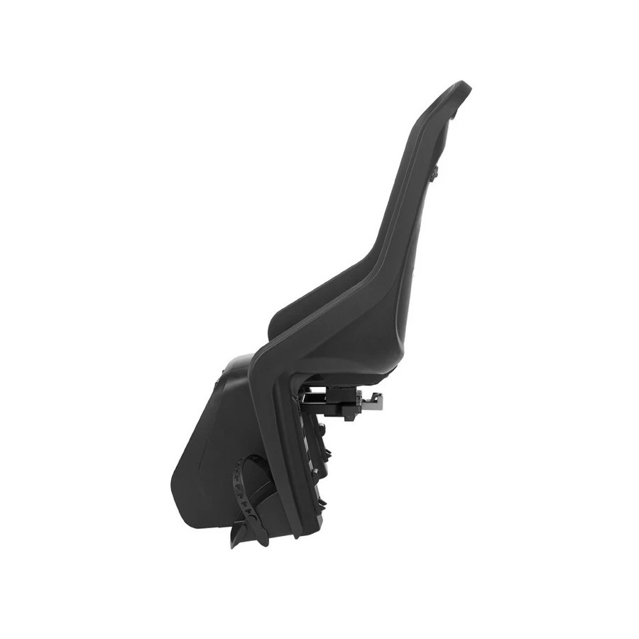 POLISPORT BUBBLY MAXI MIK HD NOIR COUSSIN GRIS (9 A 22Kgs) HOMOLOGUE EN 14344 COMPATIBLE SYSTEME " MIK HD "