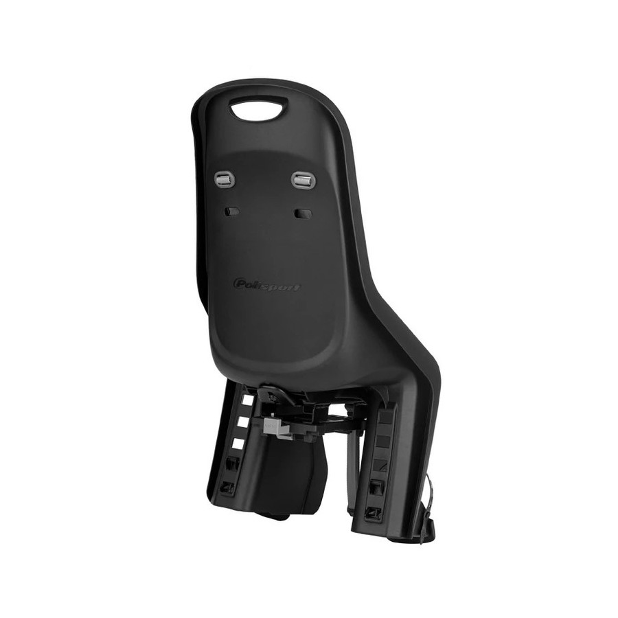 POLISPORT BUBBLY MAXI MIK HD NOIR COUSSIN GRIS (9 A 22Kgs) HOMOLOGUE EN 14344 COMPATIBLE SYSTEME " MIK HD "