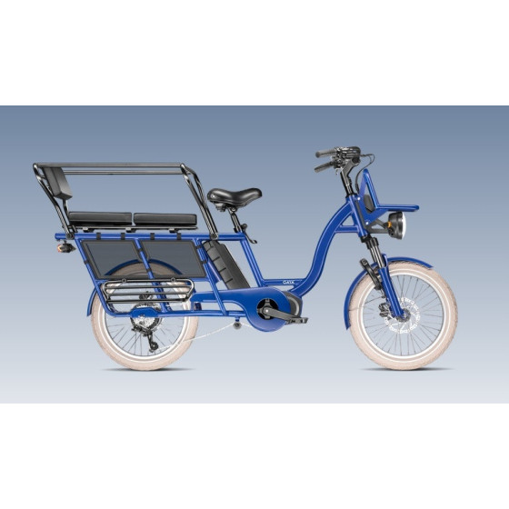 GAYA, L'ORIGINAL, LE LONG BLEU MAJORELLE, BAT+ , KIT ENFANT