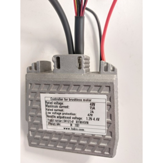 CHARGEUR NEOMOUV NM2 PRISE TYPE E 42V/2A EU