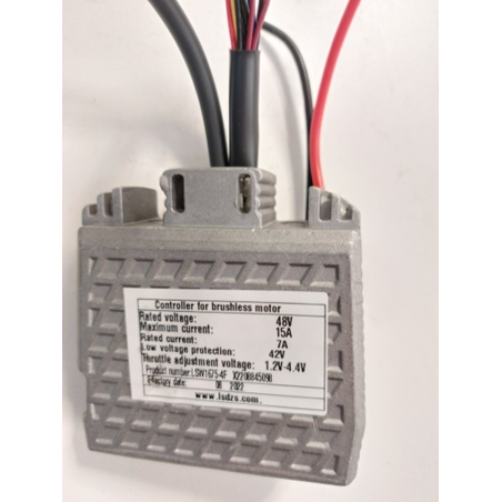 CONTROLEUR POUR SOLEX INTEMPOREL