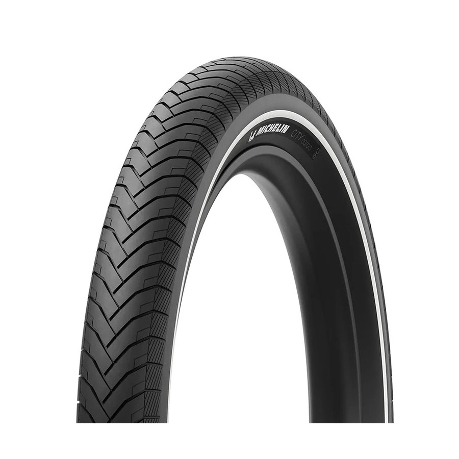 MICHELIN PNEU CARGO / CITY 20 X 2.20 NOIR TR (55-406) HOMOLOGUE