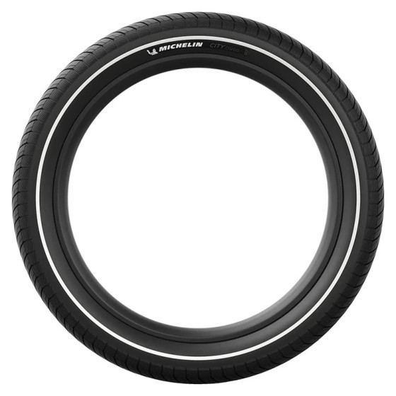 MICHELIN PNEU CARGO / CITY 20 X 2.20 NOIR TR (55-406) HOMOLOGUE