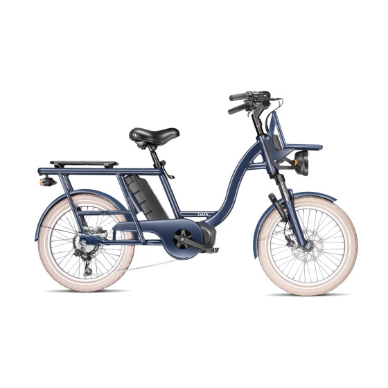 GAYA, L'ORIGINAL, LE COURT, VERT AMANDE, SELLE MARRON,KIT ADULTE,POIGNEE AMOUR,BATTERIE PLUS