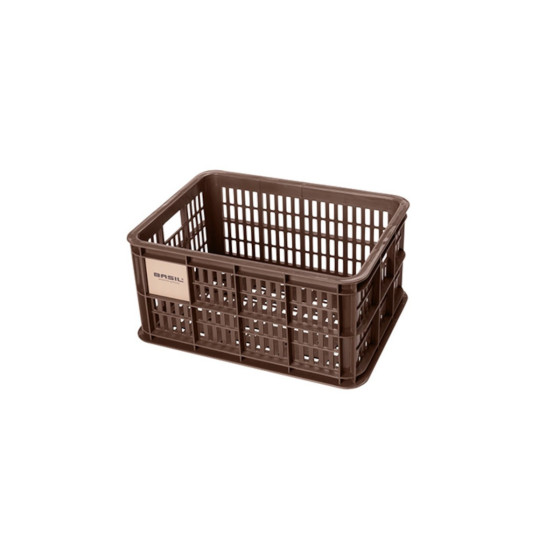 BASIL CAISSE S MARRON 17.5L