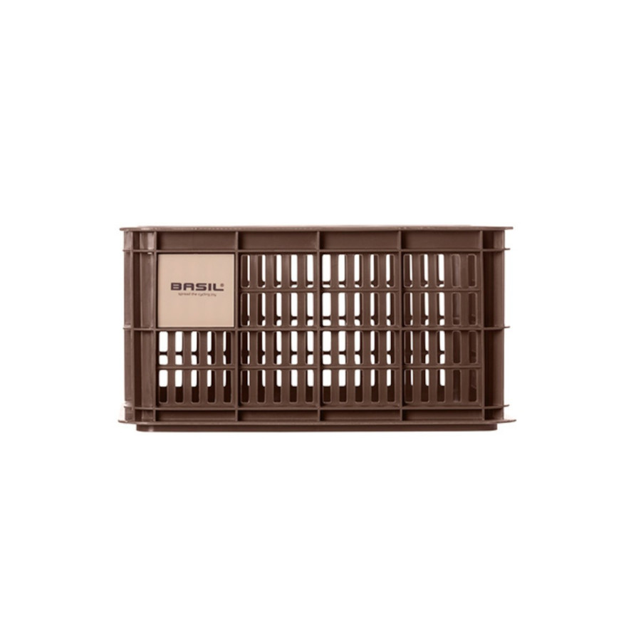 BASIL CAISSE S MARRON 17.5L