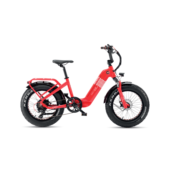 GARELLI E BIKE PASSION CICLONE EDITION