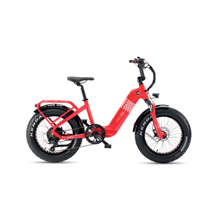 GARELLI E BIKE PASSION CICLONE EDITION