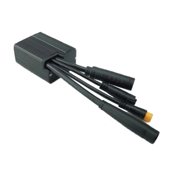 CONTROLEUR POUR GARELLI CICLONE CLOUD DRIVE CDD11