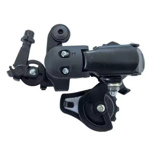 SHIMANO DERAILLEUR  7 / 8V. NOIR  CAVET AIR