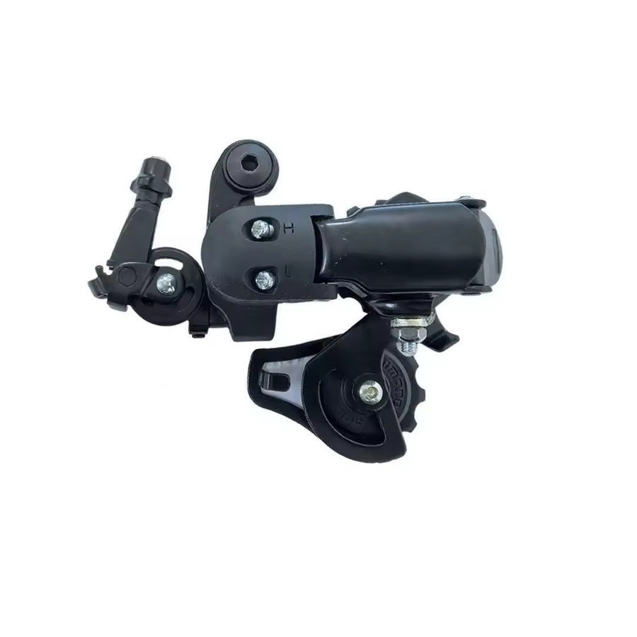 SHIMANO DERAILLEUR  7 / 8V. NOIR  CAVET AIR