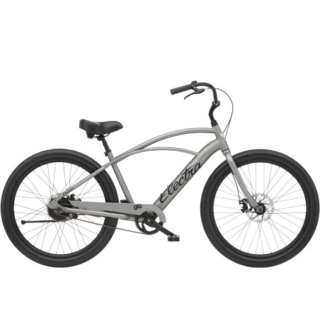 ELECTRA CRUISER GO! HYENA MOTOR TITANIUM CADRE HAUT