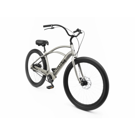 ELECTRA CRUISER GO! HYENA MOTOR TITANIUM CADRE HAUT