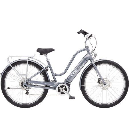 ELECTRA TOWNIE PATH GO! 5i BOSCH PERFORMANCE HOLOGRAPHIC