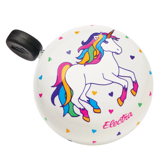 SONNETTE ELECTRA LICORNE "DRING DRING"