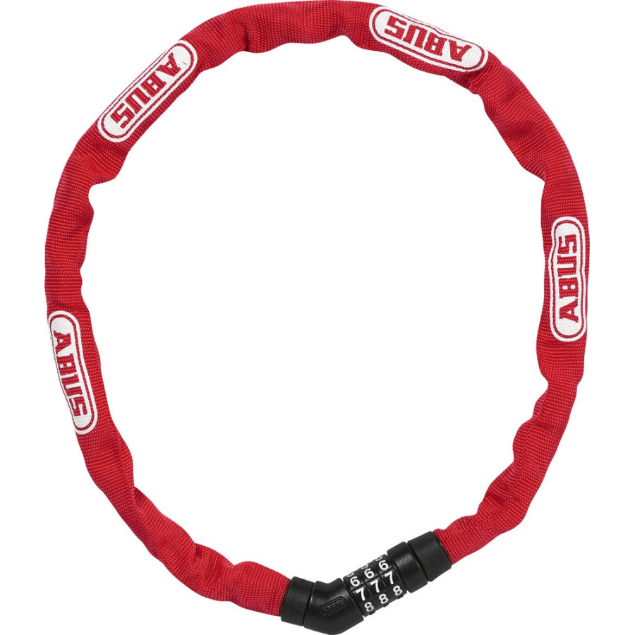 Steel-O-Chain™ 4804C/75 red