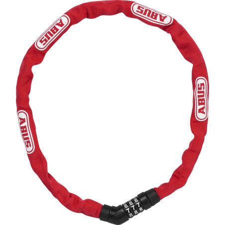 Steel-O-Chain™ 4804C/75 red