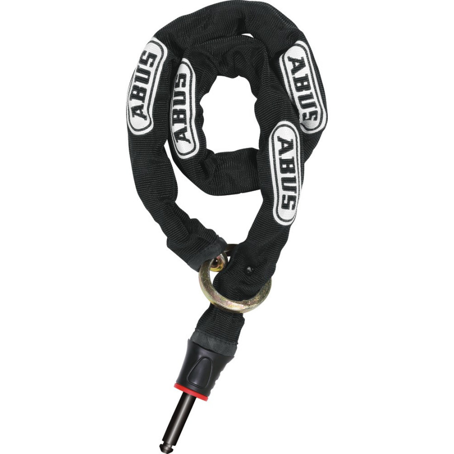 Chaine pour antivol de cadre ACH 6KS 85 black Chaine pour antivol de cadre ACH 6KS 85 black