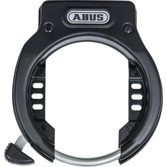 Antivol cadre PRO TECTIC™ 4650 SL R black clef prisonnière