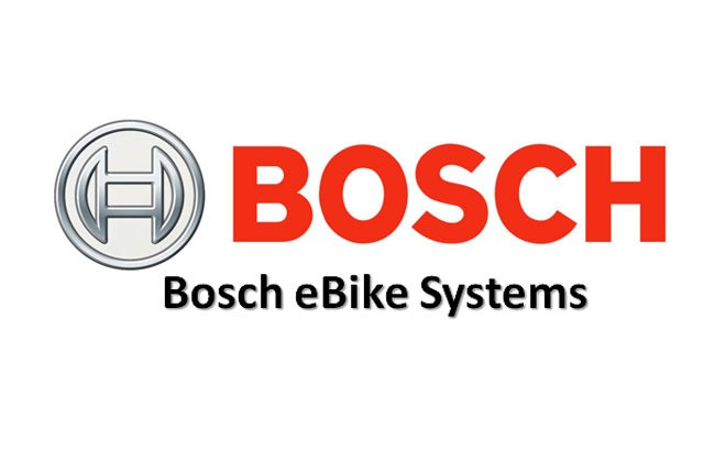 BOSCH EBIKE SYSTEM