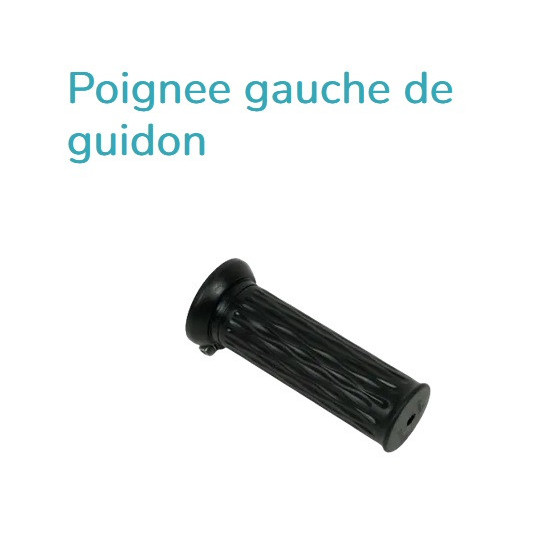 Klickfix Fixation pour cintre 26.0 mm