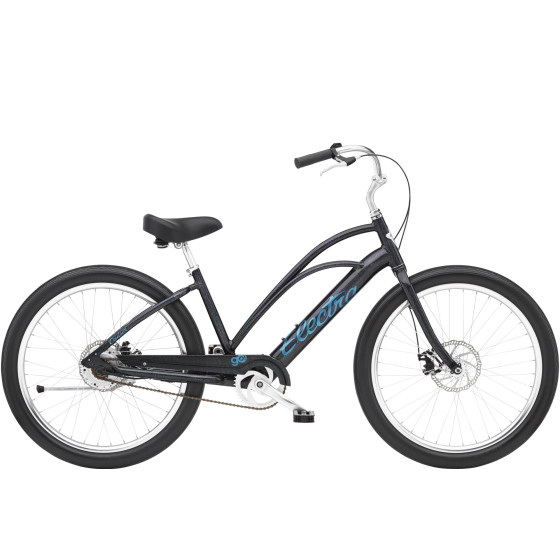 Guidon Electra Cafe cp steel width 690mm