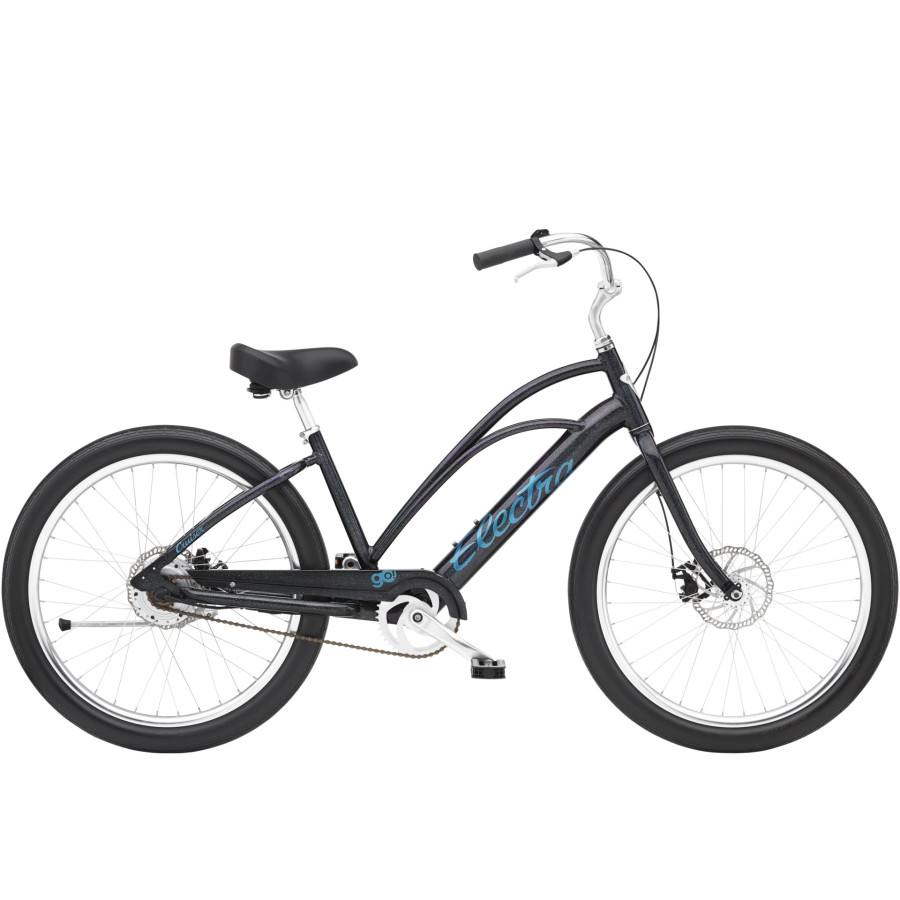 Guidon Electra Cafe cp steel width 690mm