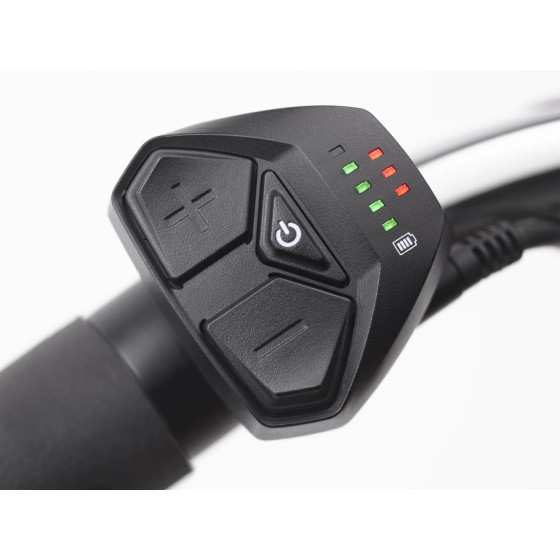 Adaptateur de guidons de 22.2mm à 25.4mm