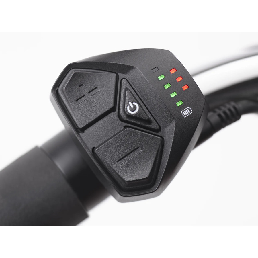 Adaptateur de guidons de 22.2mm à 25.4mm